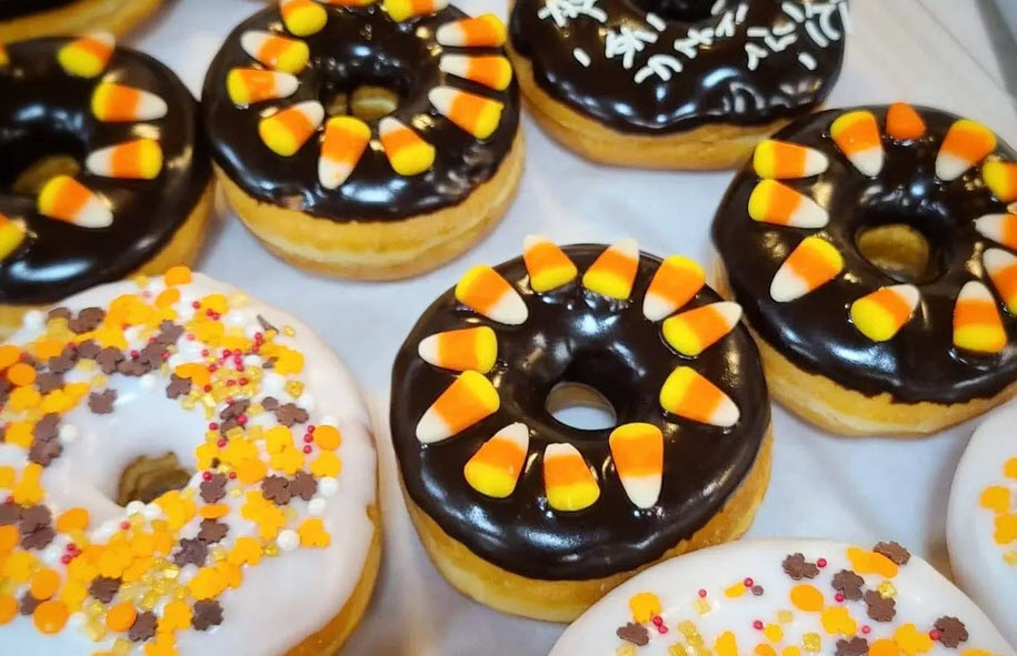  Delightful Donuts