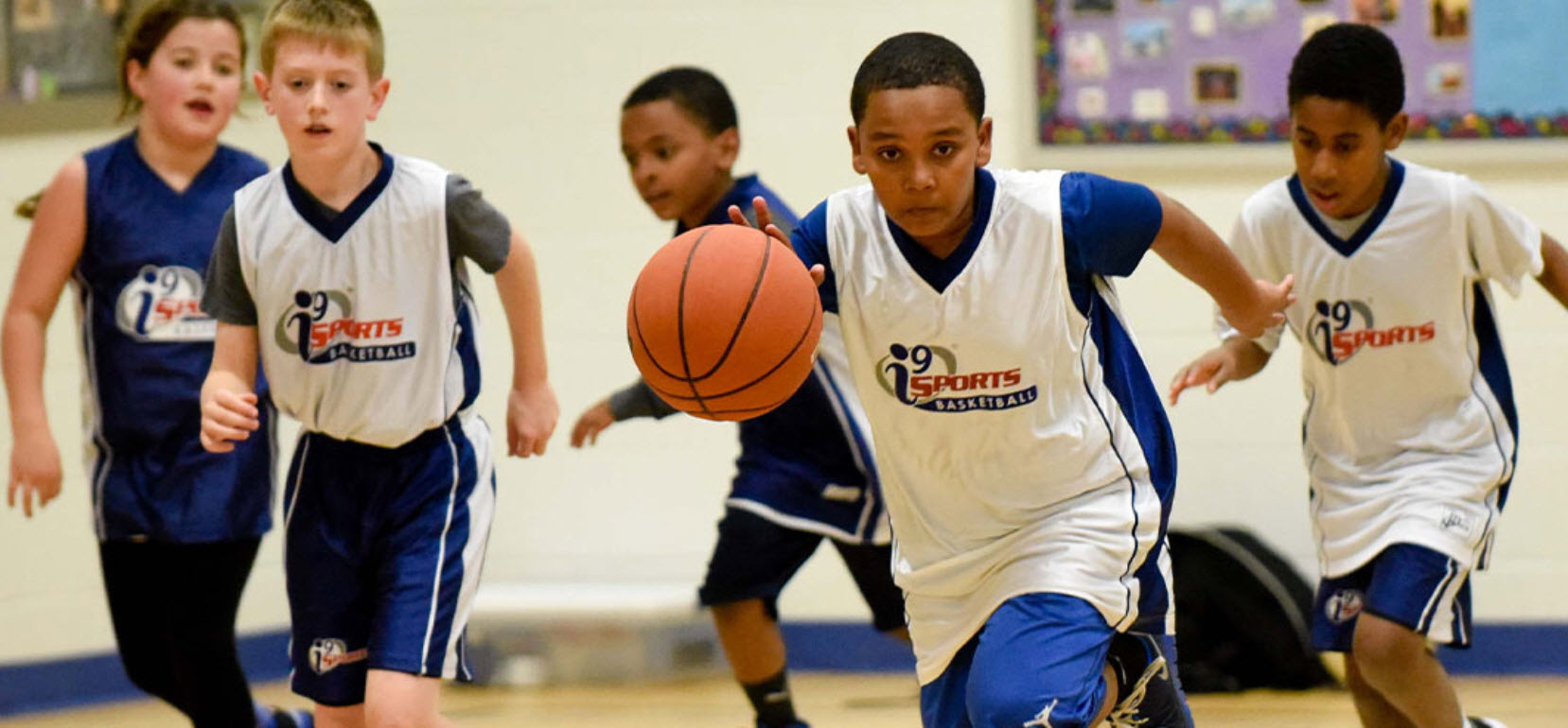 Youth Basketball Leagues & Programs