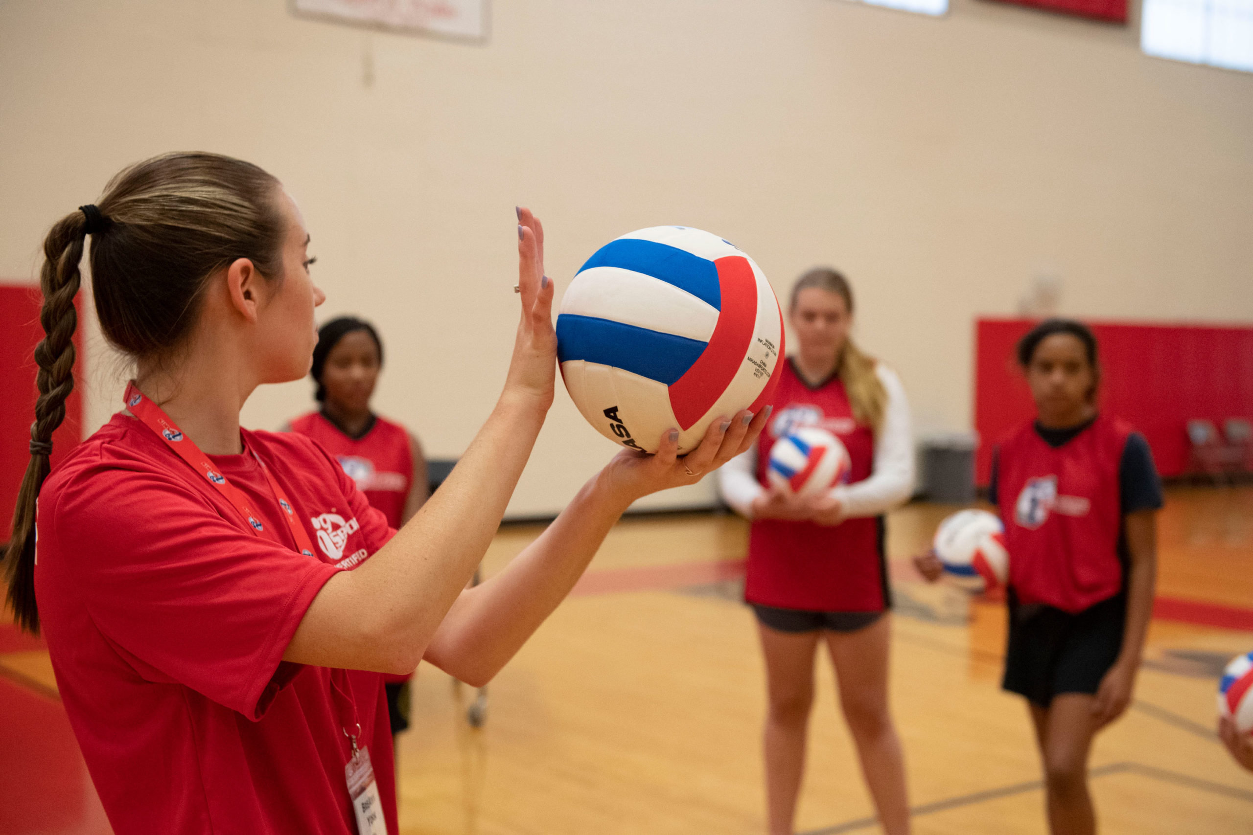Youth Volleyball Leagues & Programs