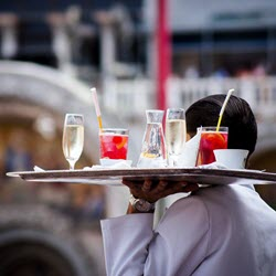 Waiter Service