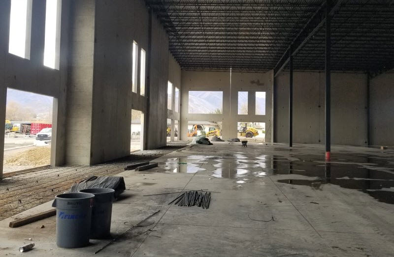 Industrial For Lease