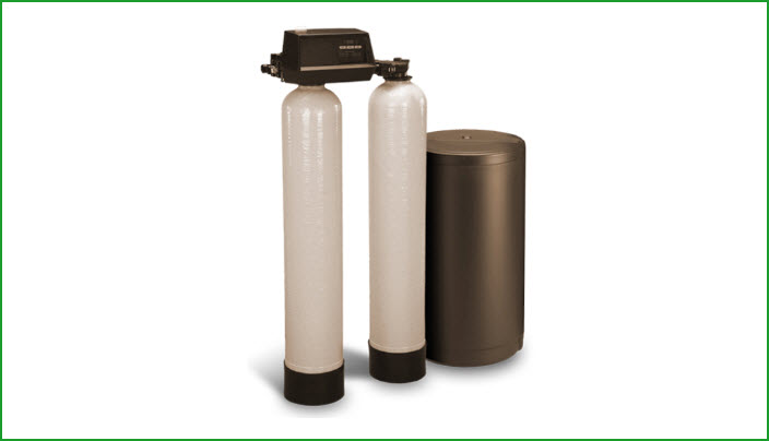 Commercial Water Softeners