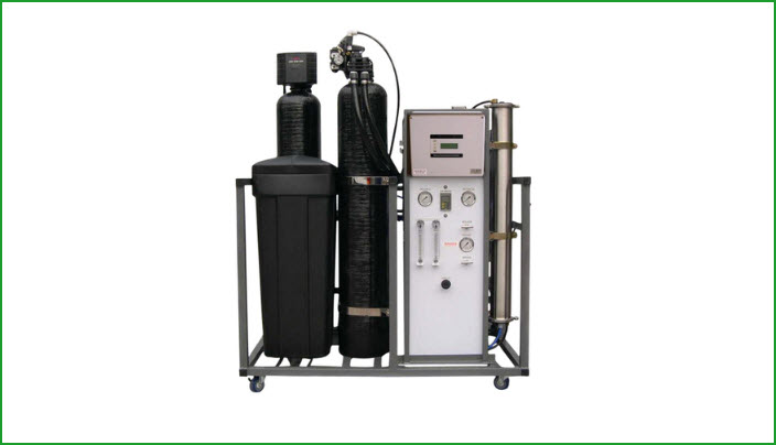 Commercial RO Systems & Water Softeners