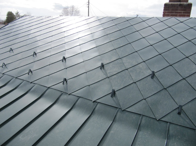 Roofing & Cladding Systems