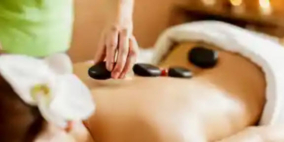 Hot Stone Massage