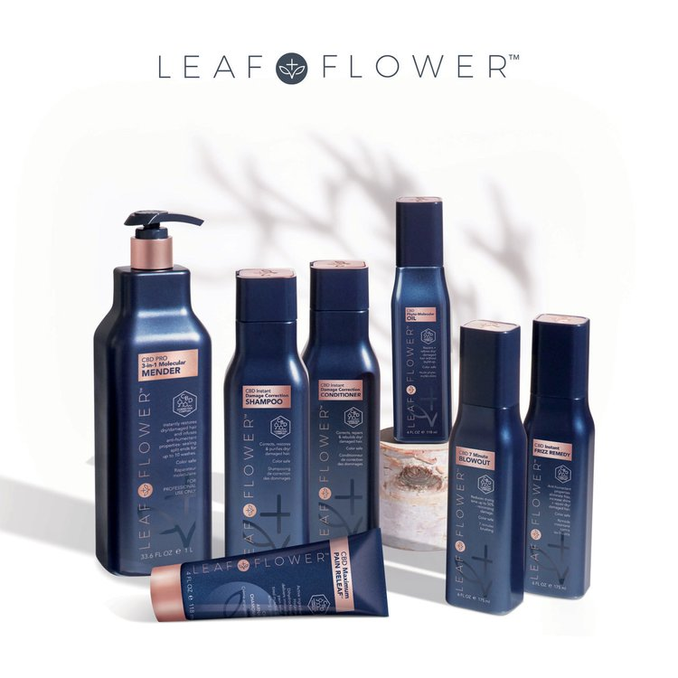 Leaf and Flower