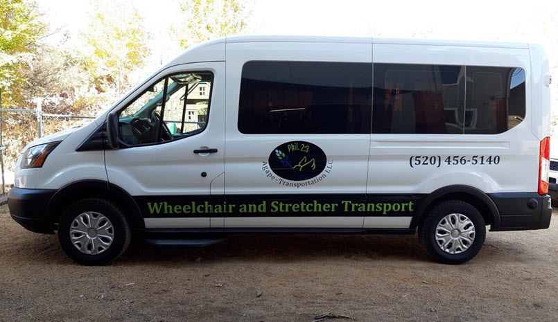 Bari-Stretcher Transport