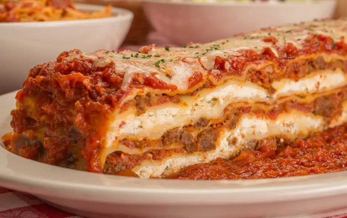 Lasagna