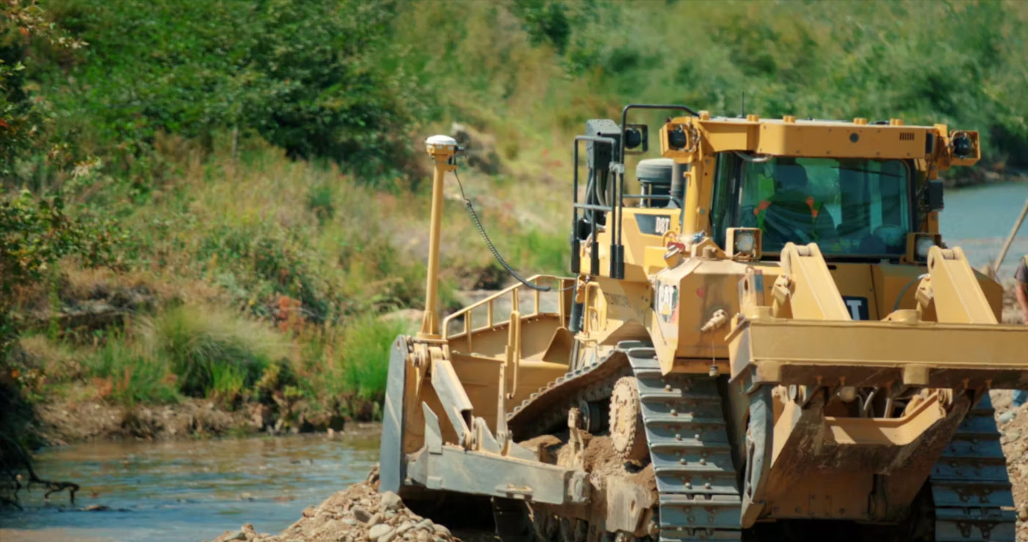 Fish Habitat Enhancement