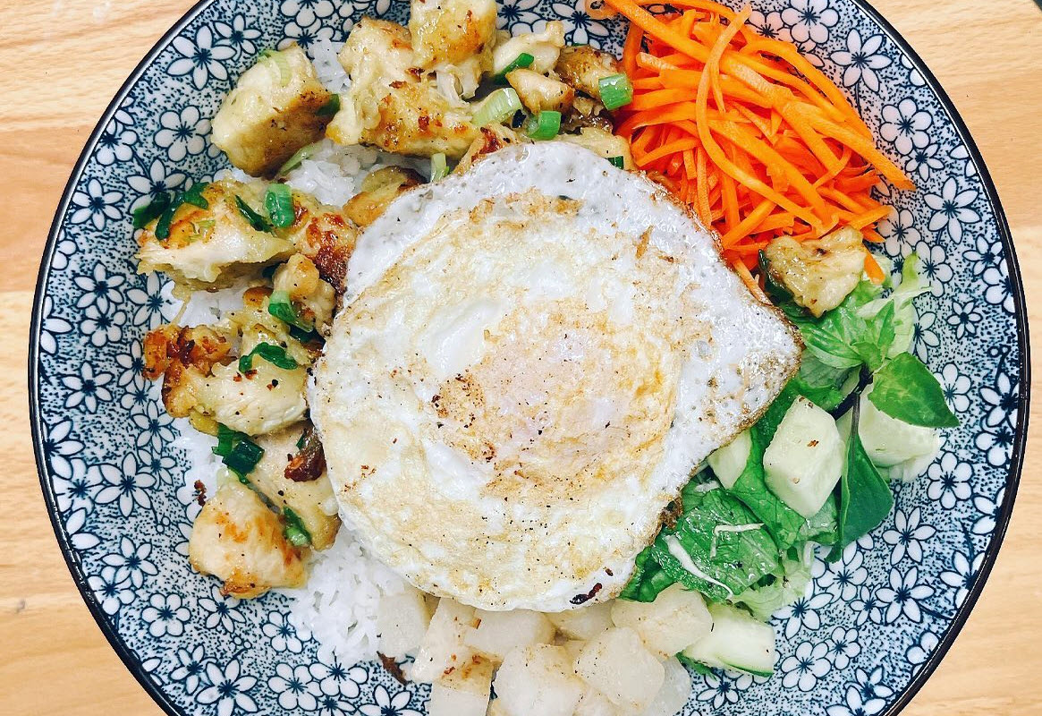 Rice Bowl