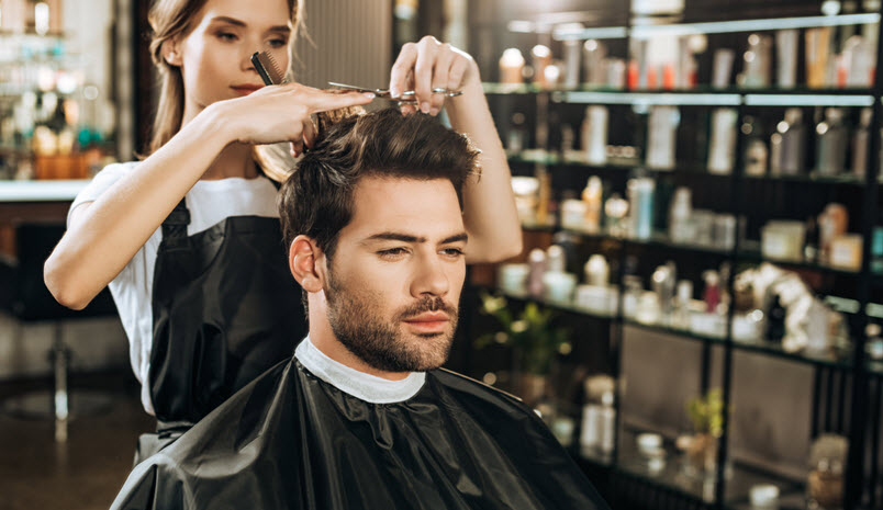 Men's Grooming Services