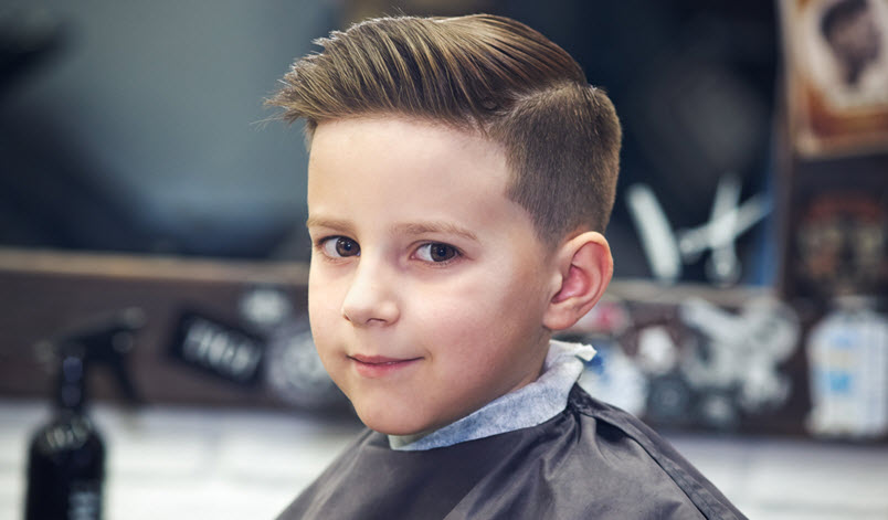 Children's Haircuts