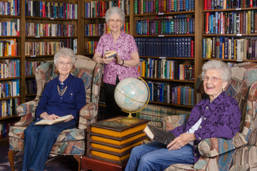 Library
