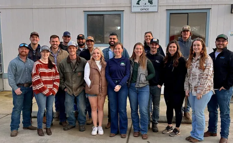 Young Farmers & Ranchers