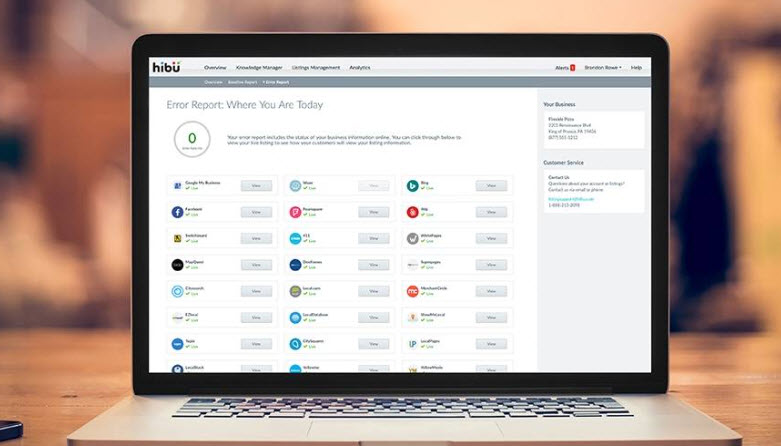 Listings Management