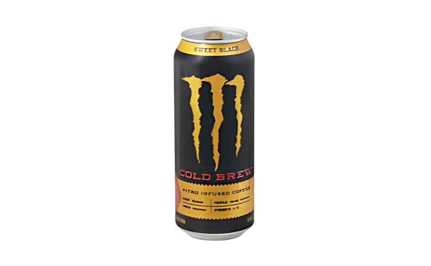 Monster Java Cold Brew Sweet Blac