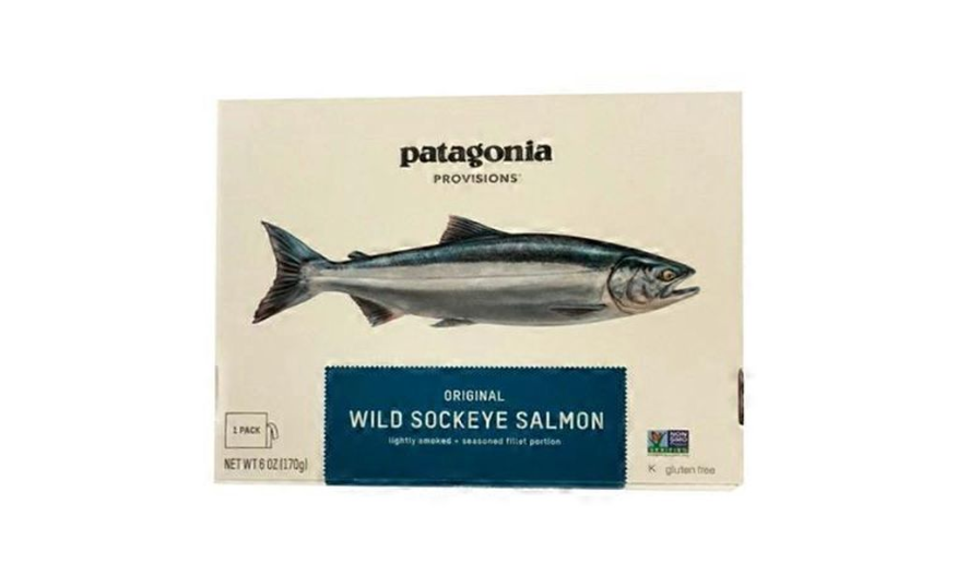 Patagonia Provisions Wild Sockeye