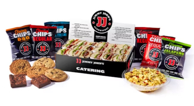 Sandwich Catering