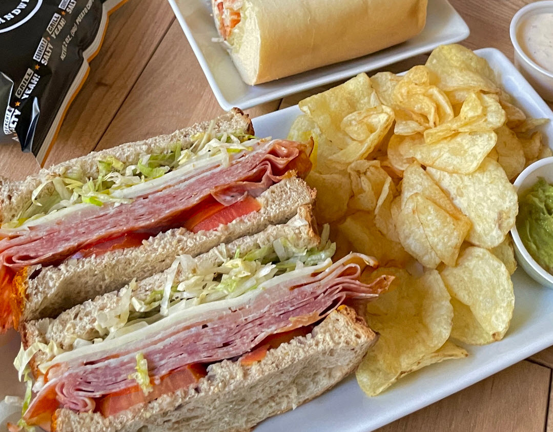 Fresh Fast Food