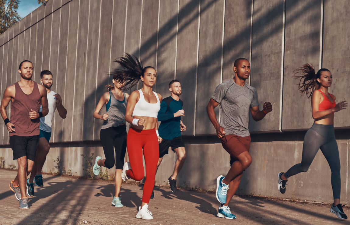 Group Training Sessions