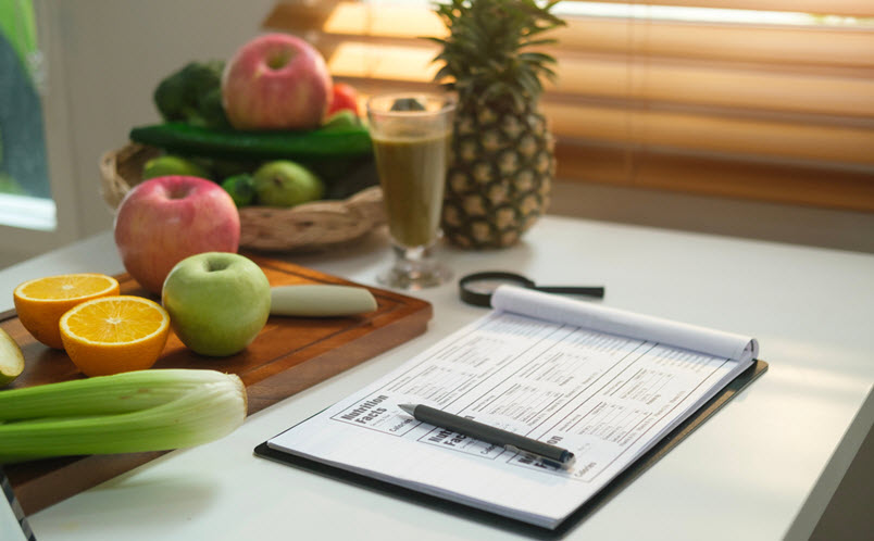 Nutritional Guidance