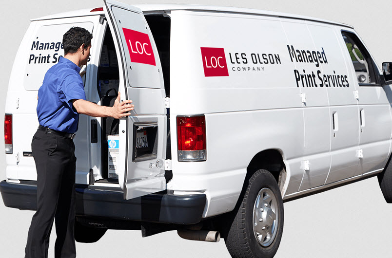 Managed Print Services