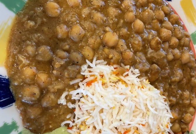 Chana Masala