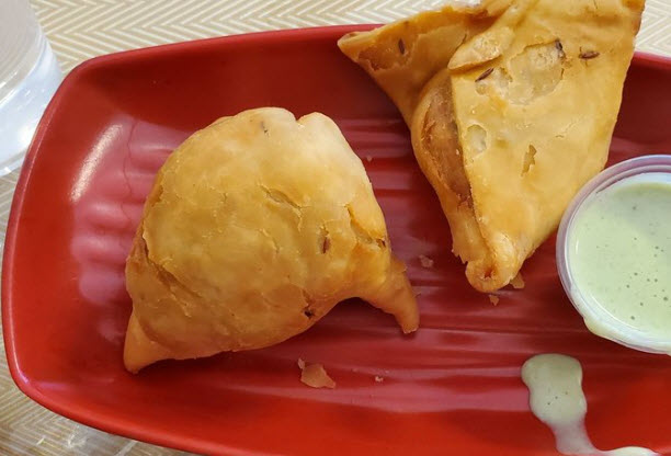 Samosas