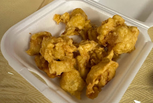 Chicken Pakora