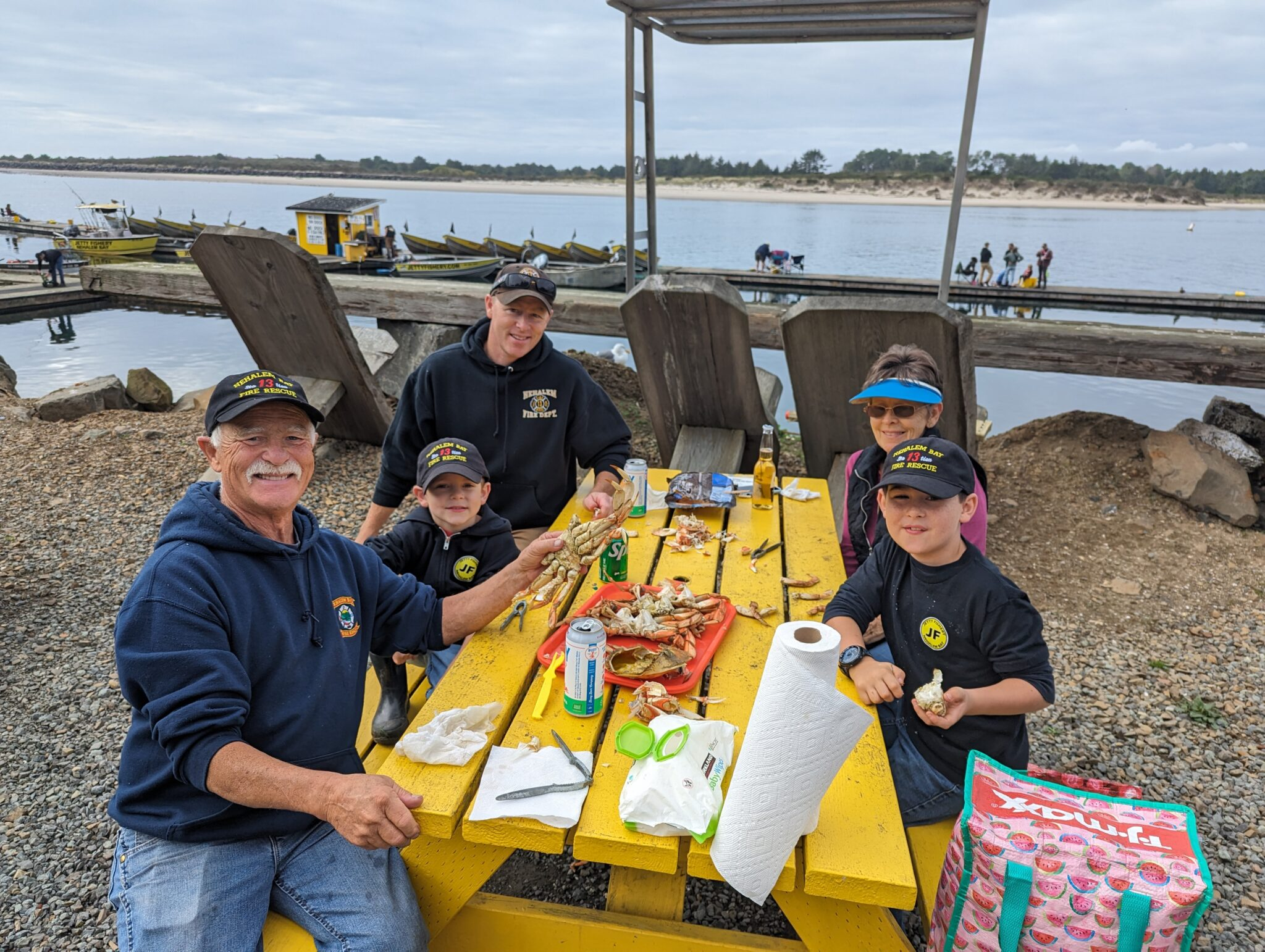  Nehalem Bay Crab Derby 