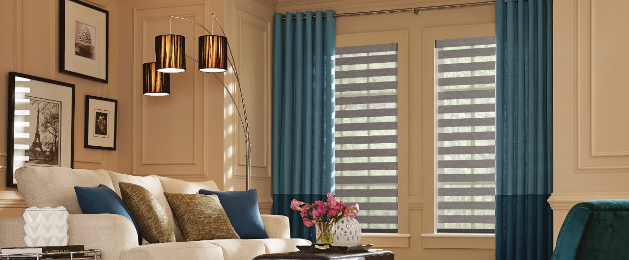 Drapes, Curtains, and Hardware 