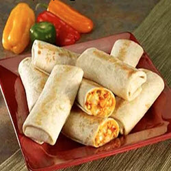 Breakfast Burritos