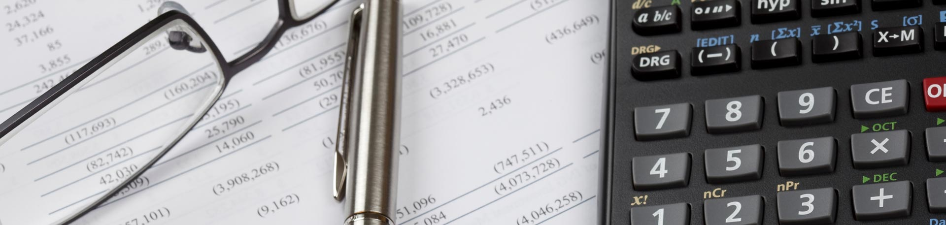 Financial Statement Services