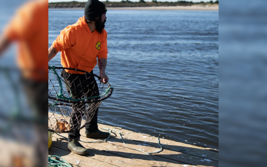Crabbing