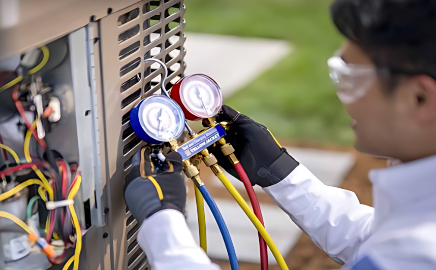 Air Conditioning Replacement & Installation