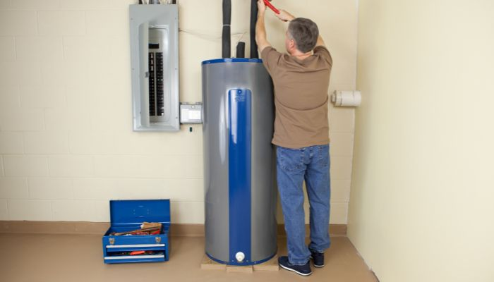 Water Heater Repair