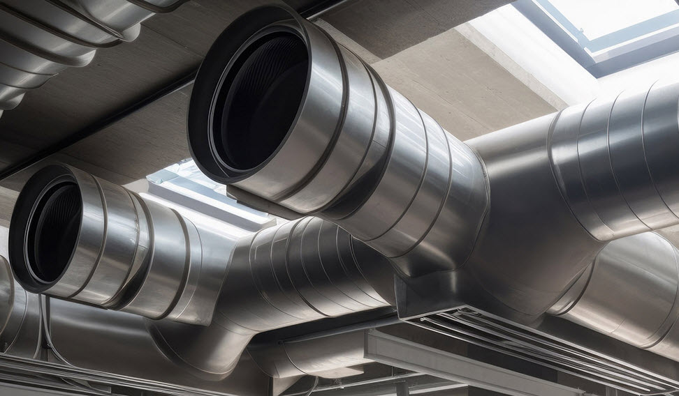 Commercial Air Duct Cleaning