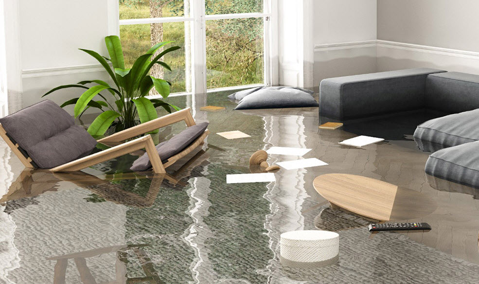 Water Damage Restoration