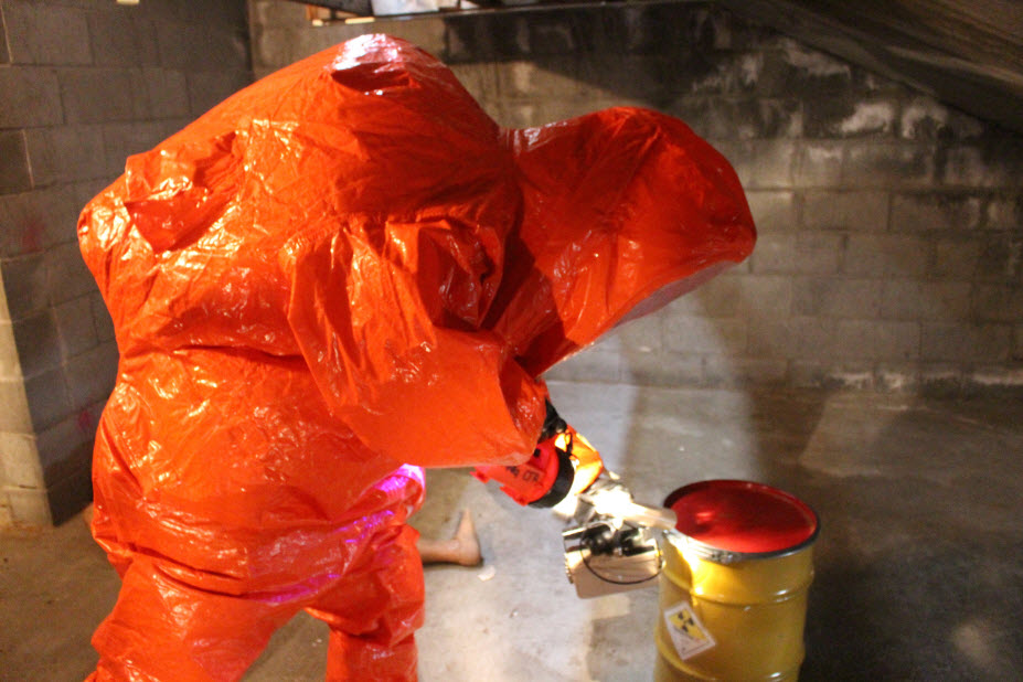 Hazardous Materials Response