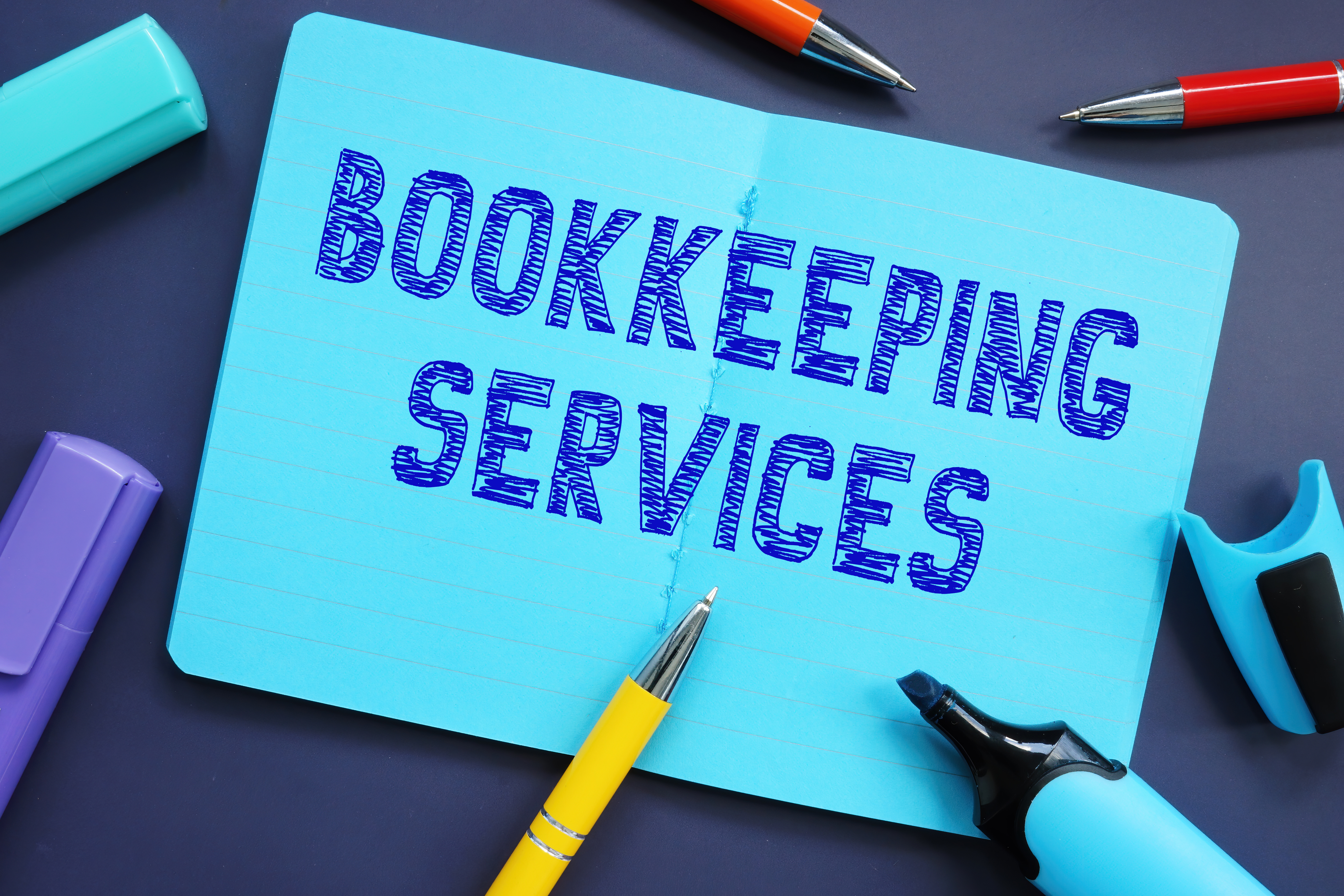 Bookkeeping Services