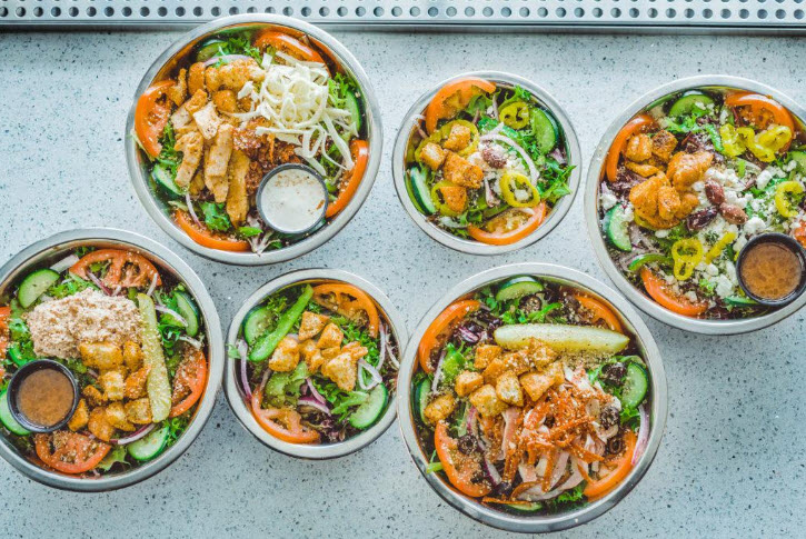 Salads
