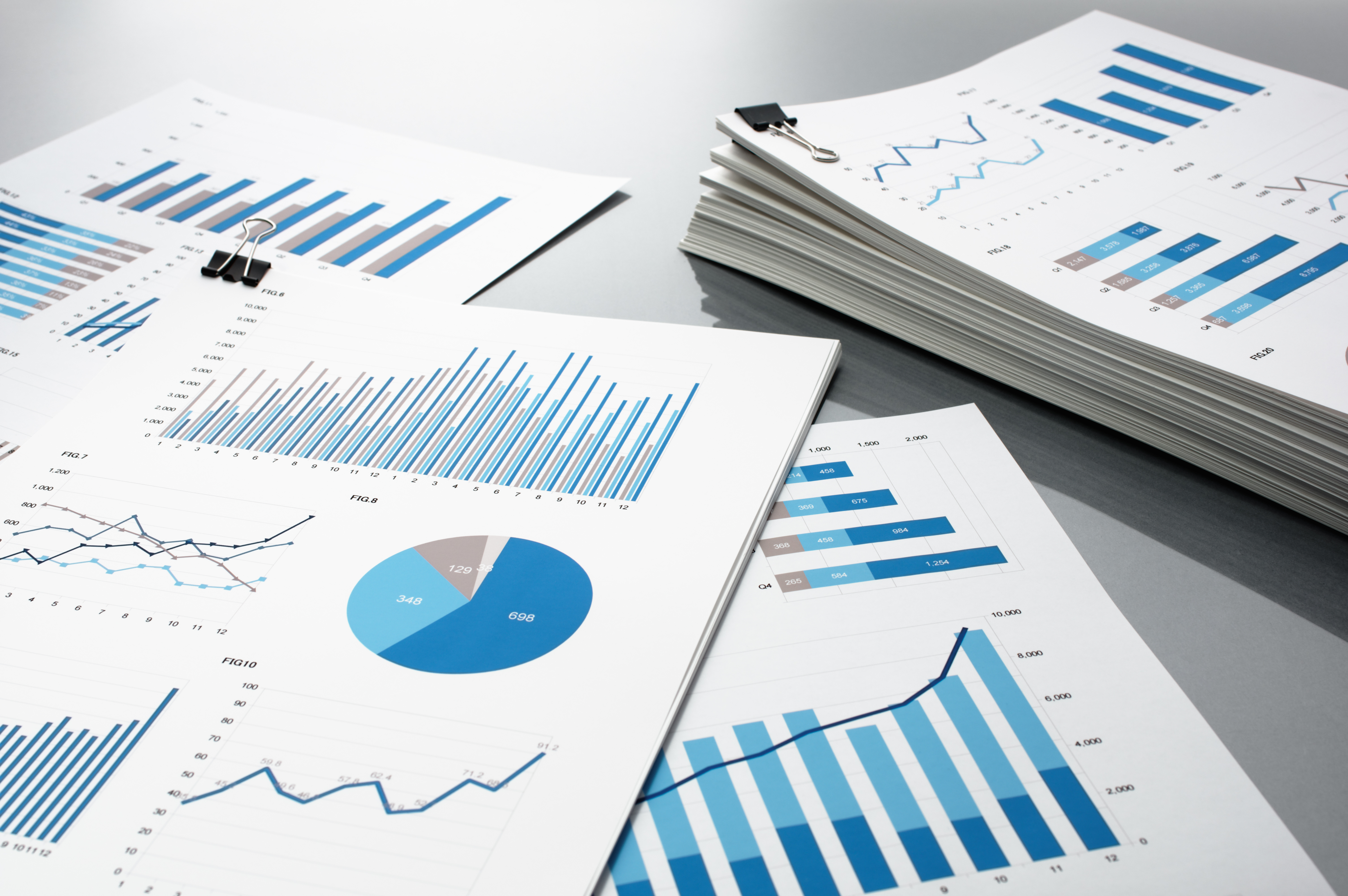 Financial Reporting