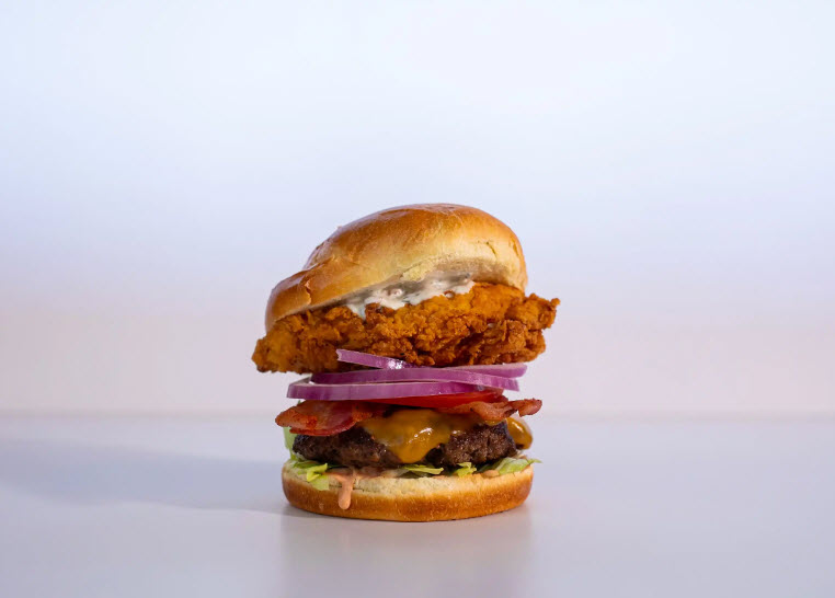  Burgers