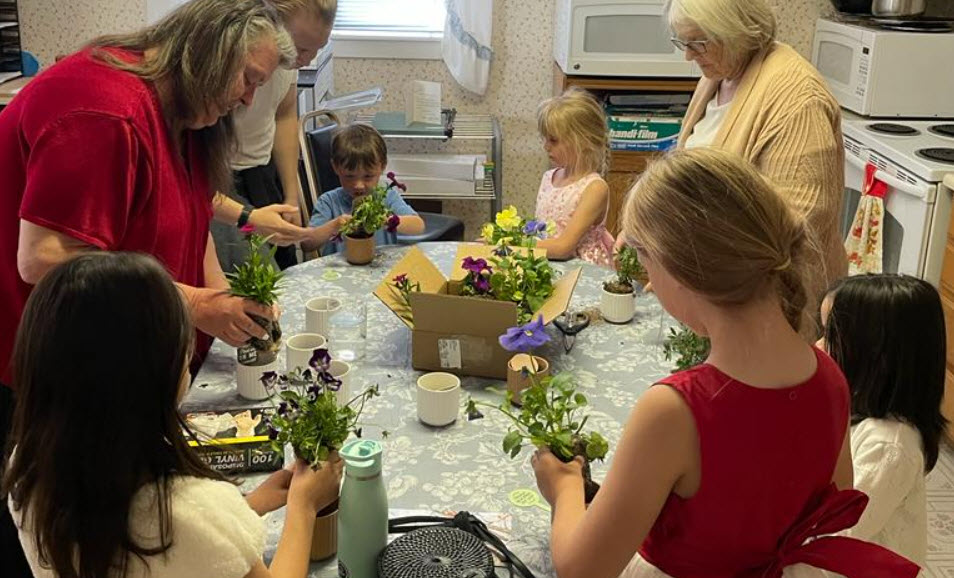 Family Enrichment Workshops and Seminars