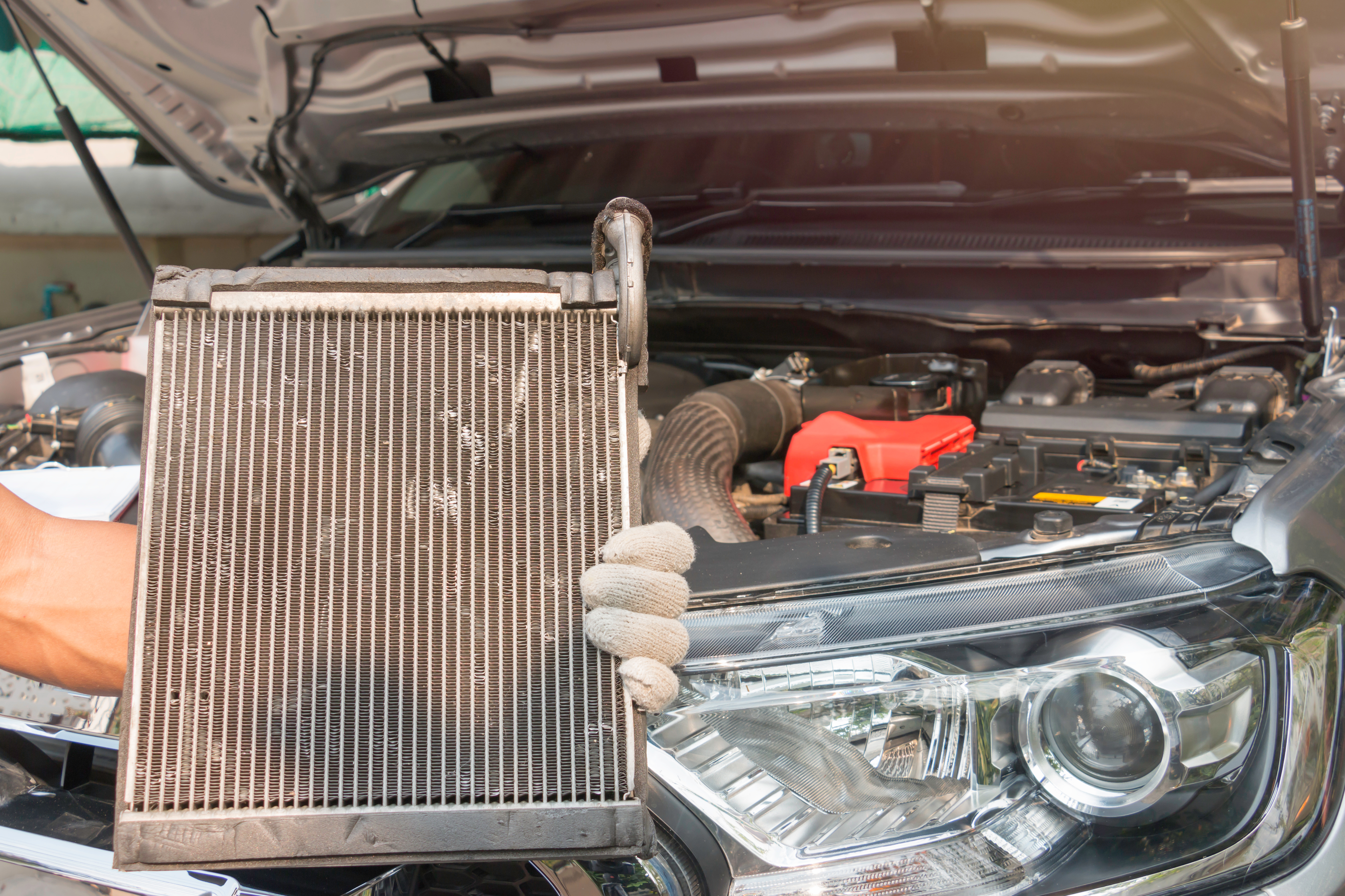 Radiator Services