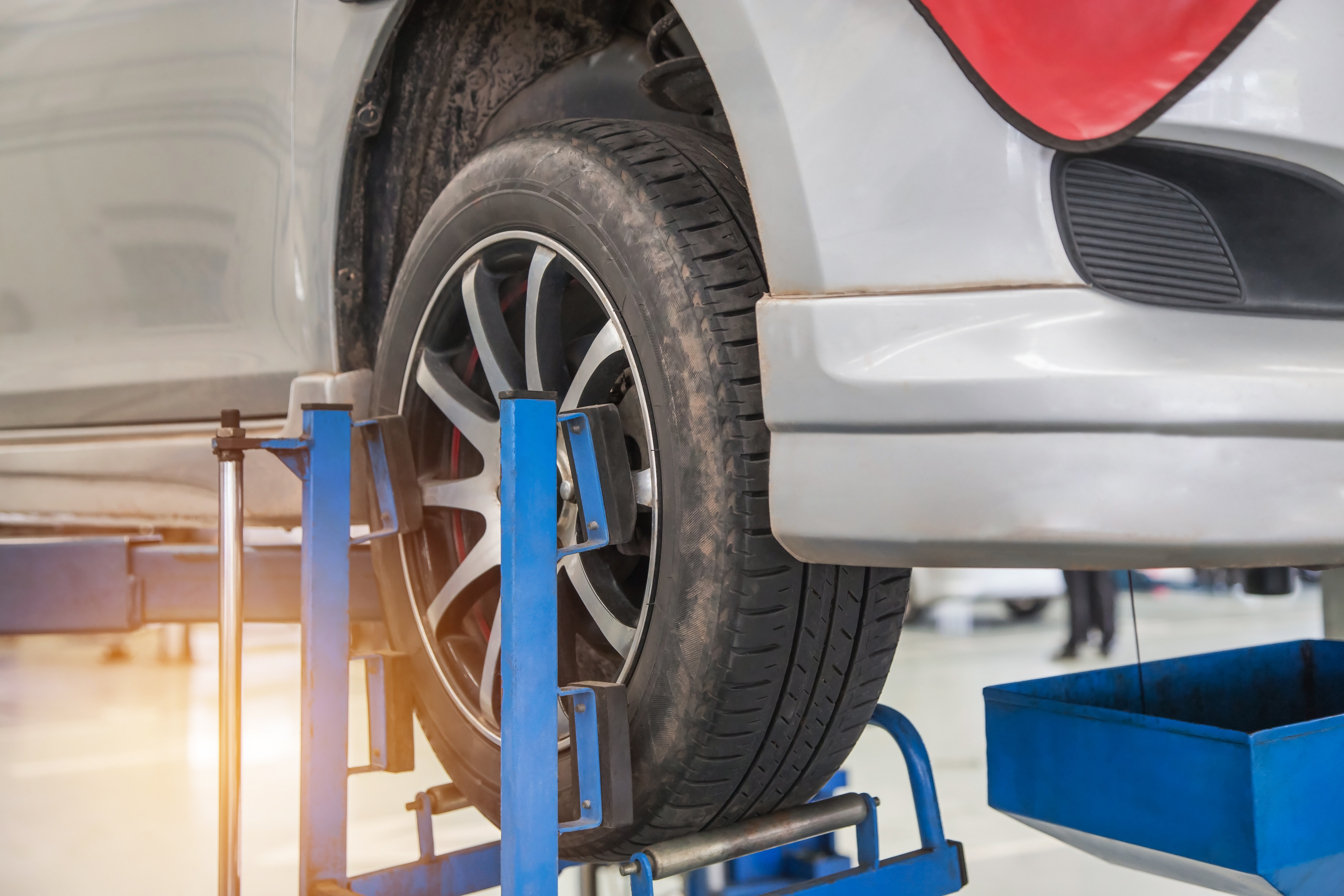 Tire Rotation