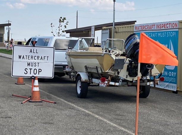Watercraft Inspection