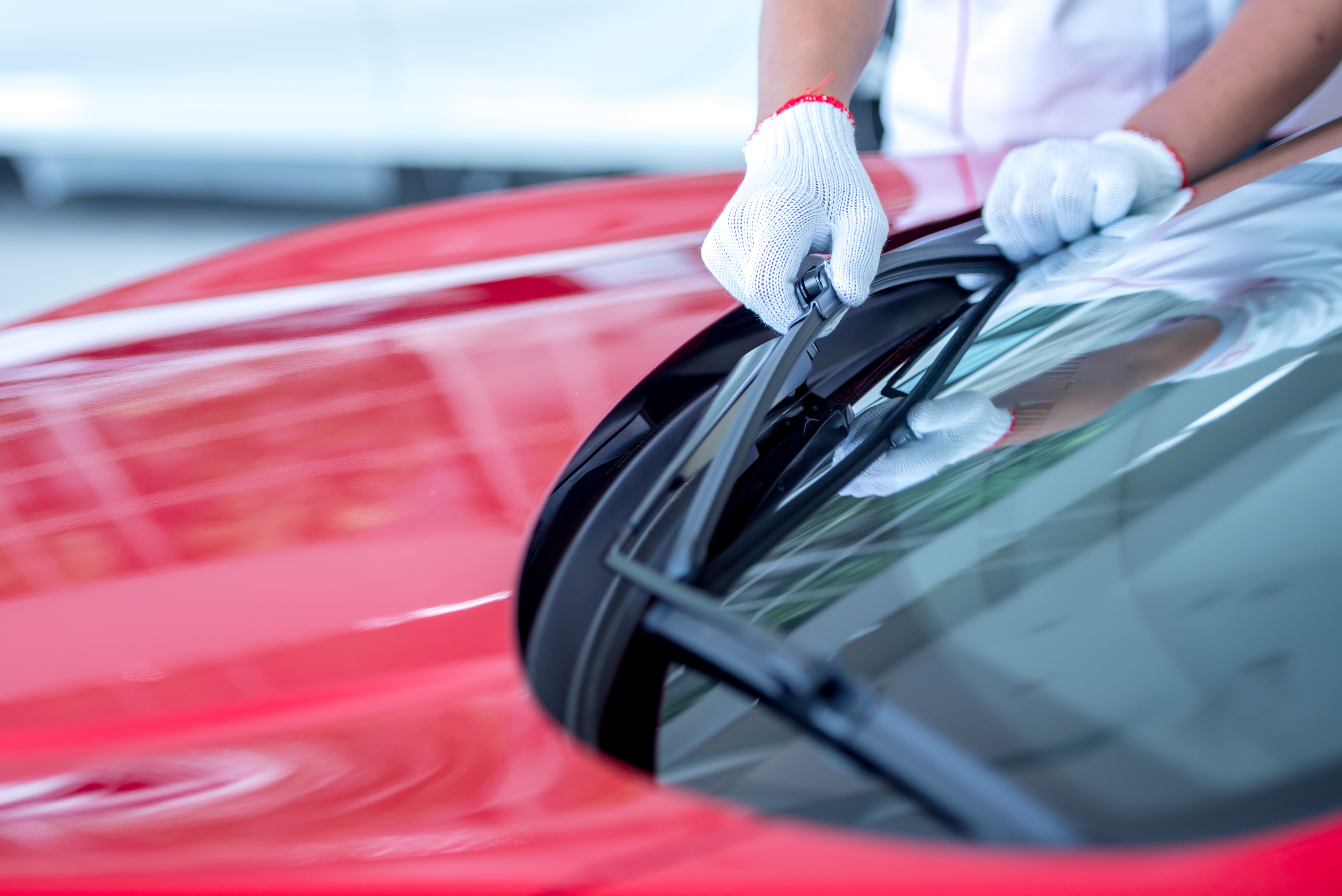 Wiper Blade Replacement