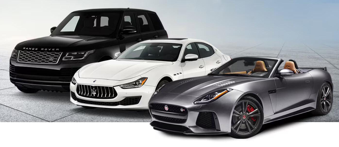 Exotic Car Collection