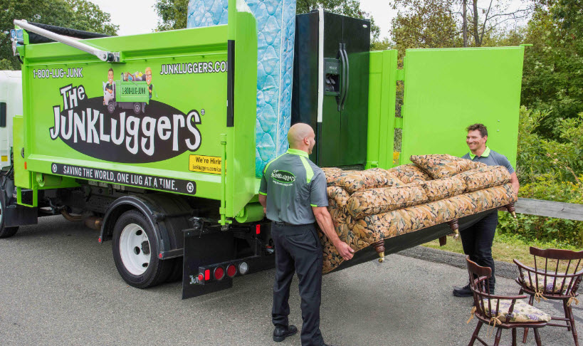 Junk Removal Experts for Property Management